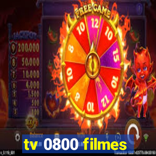 tv 0800 filmes